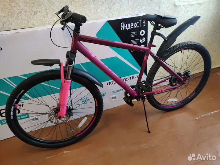 Велосипед Rush Hour 27.5