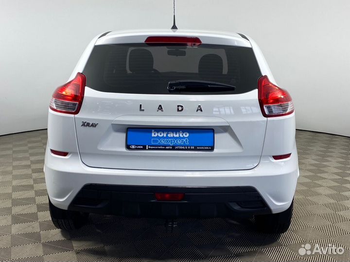 LADA XRAY 1.6 МТ, 2017, 76 797 км