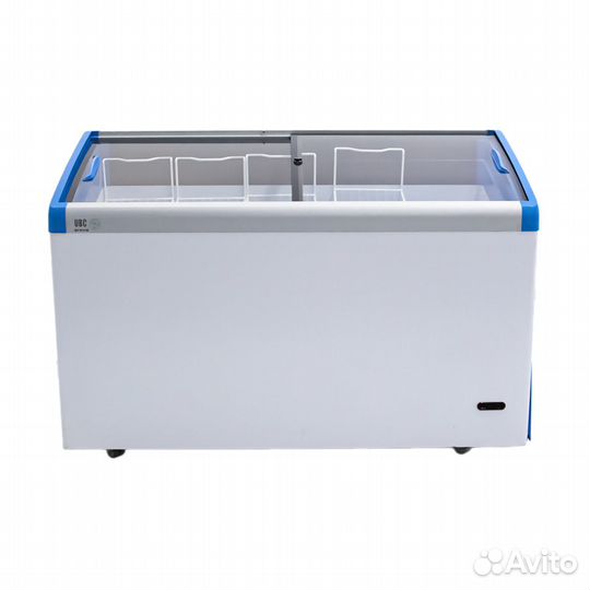 Лари морозильные Ubc group