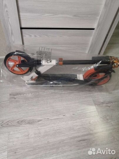 Самокат взрослый
