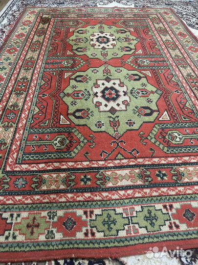 Ковер шерстяной СССР