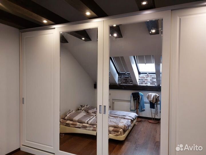 Корпусная мебель на заказ. Шкафы.Гардеробные