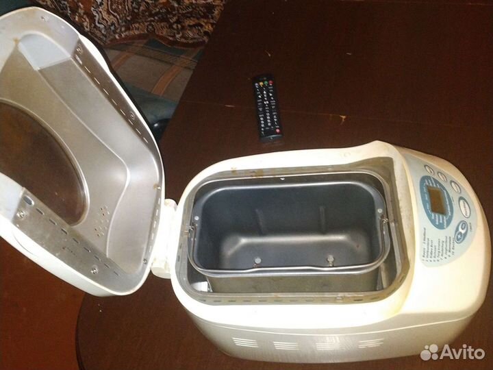 Хлебопечка Fif