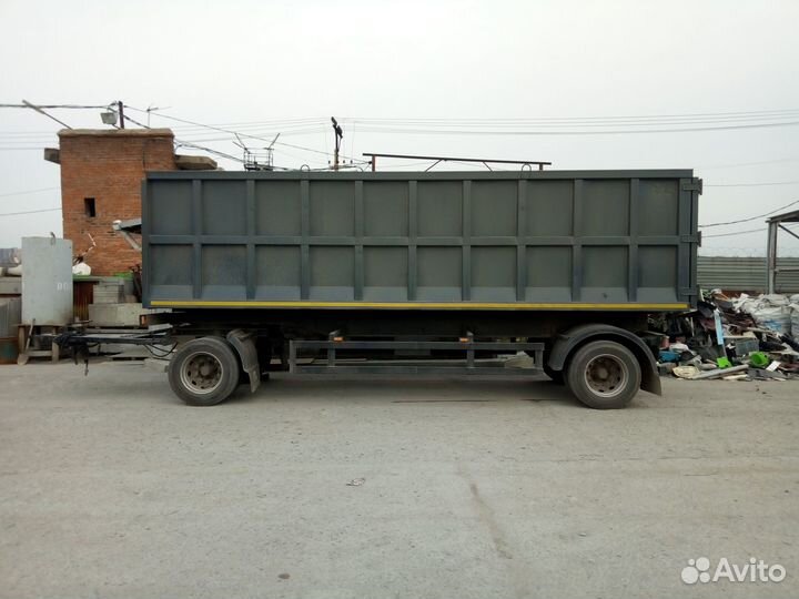 МАЗ 6312C9-8579-012 с КМУ, 2016