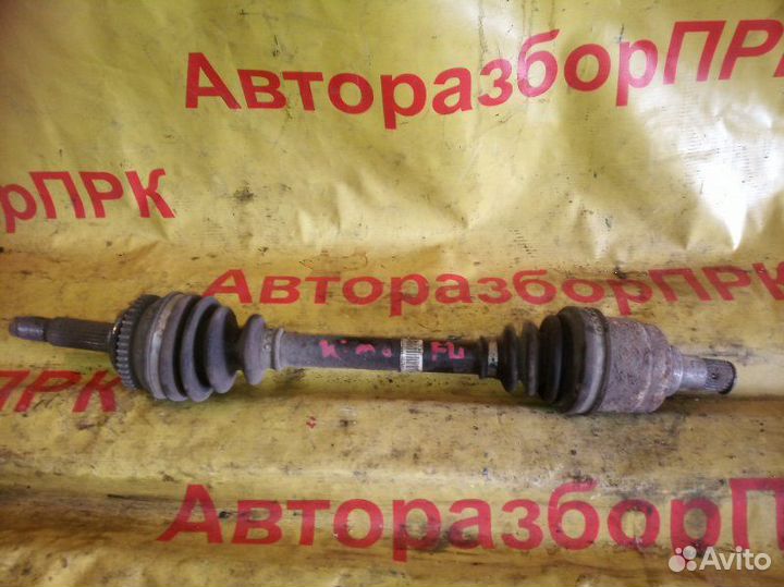 Привод передний левый Chery Kimo S12 SQR473F