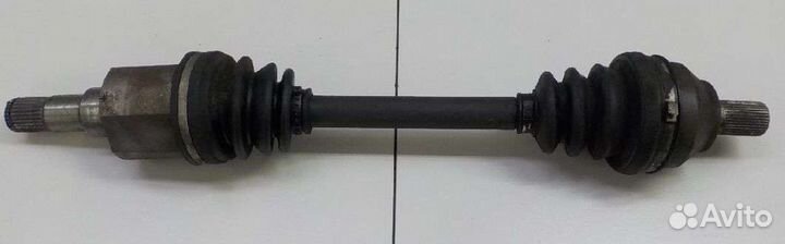 Шурусы. Приводная полуось для ford