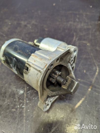 Стартер Renault Sandero Logan Stepway 2