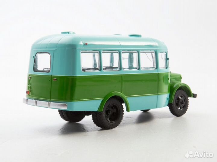 Паз-651, Наши Автобусы №30