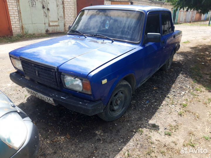 Ваз 2107 запчасти