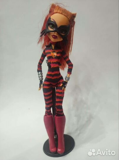 Кукла Монстер Хай торалей