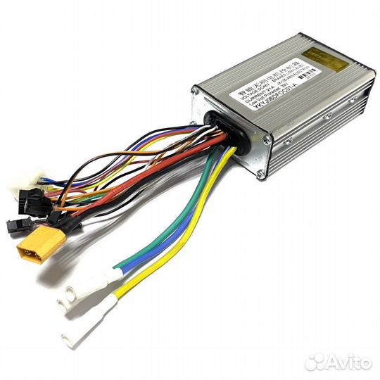 Контроллер для Kugoo M4/M4 Pro (48V, 500W)