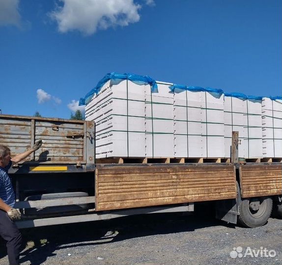 Пораблок газоблок