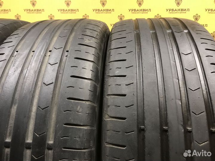 Continental ContiPremiumContact 5 215/60 R16 95V