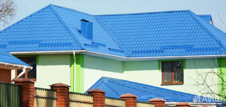 Металлочерепица со склада