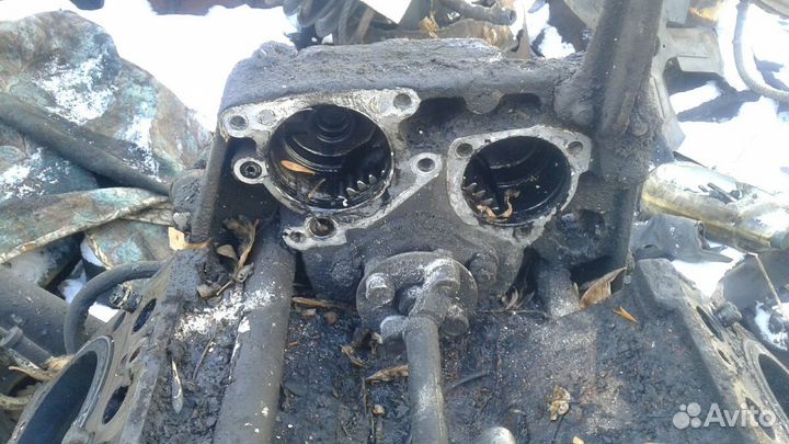 Задняя плита двигателя Камаз