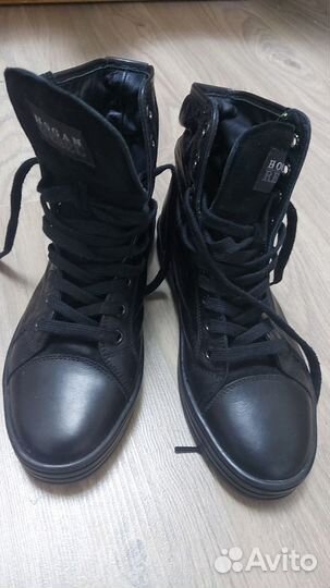 Ботинки Hogan размер 37.5