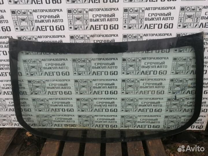 Стекло заднее для Nissan Almera Classic B10