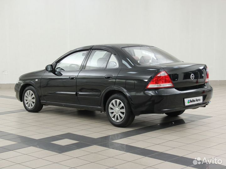 Nissan Almera Classic 1.6 AT, 2008, 192 000 км