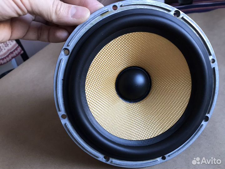 Динамики Bowers and wilkins 803 s2