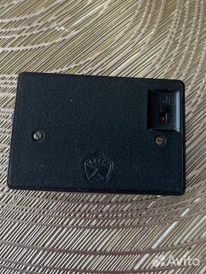 Дорожные часы Луч