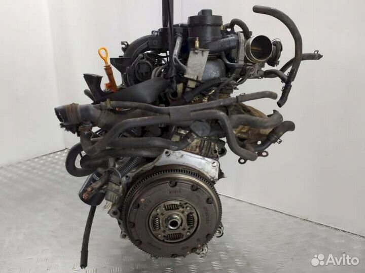 Двигатель Volkswagen Golf 4 (1997 - 2006) 1.6 AKL