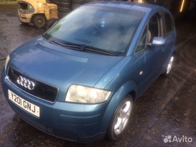 Разбор на запчасти Audi A2
