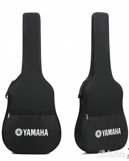 Чехол для гитары yamaha