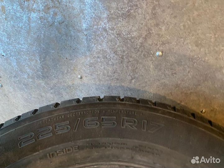 Nokian Tyres Hakka Blue 2 SUV 225/65 R17