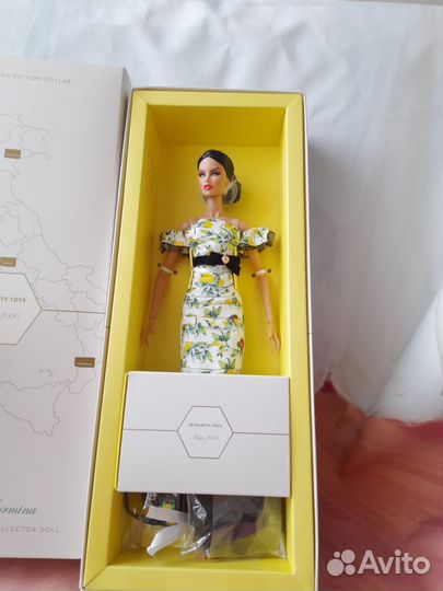 Integrity toys Summer in Taormina Vanessa Perrin