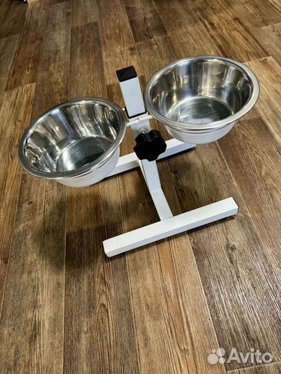 Миски для собак с подставкой