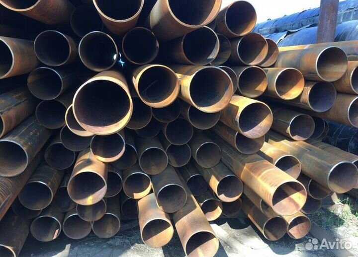 Труба б/у 219х7,5 мм