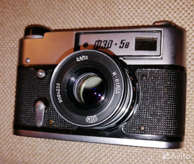 Фотоаппарат