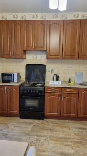 1-к. квартира, 45 м², 20/25 эт.