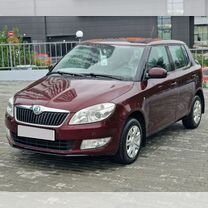 Skoda Fabia 1.4 MT, 2012, 164 502 км, с пробегом, цена 699 000 руб.