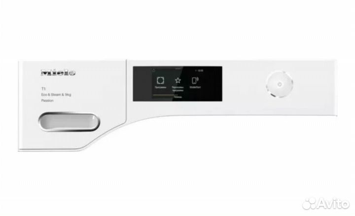 Сушильная машина Miele TWV780 WP