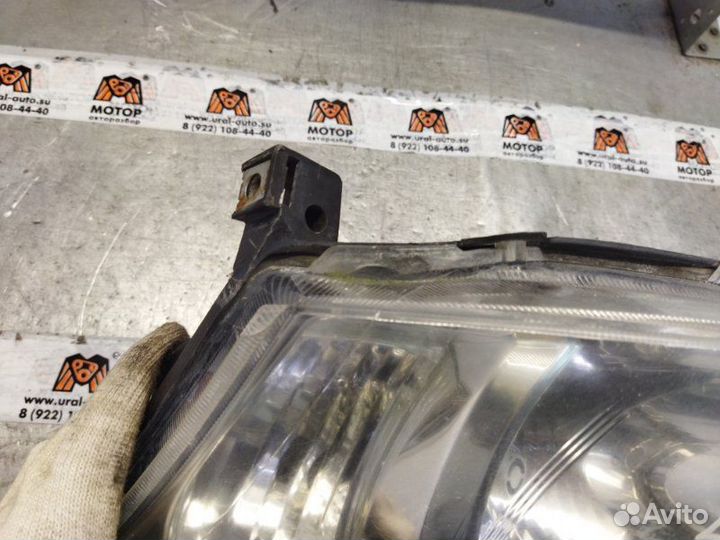 Фара передняя левая Toyota Corolla E12 1.6 3zzfe