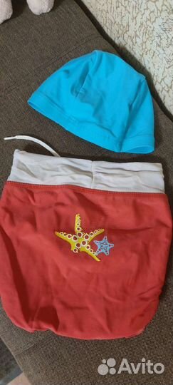 Трусики для плавания/плавки reima 74/80