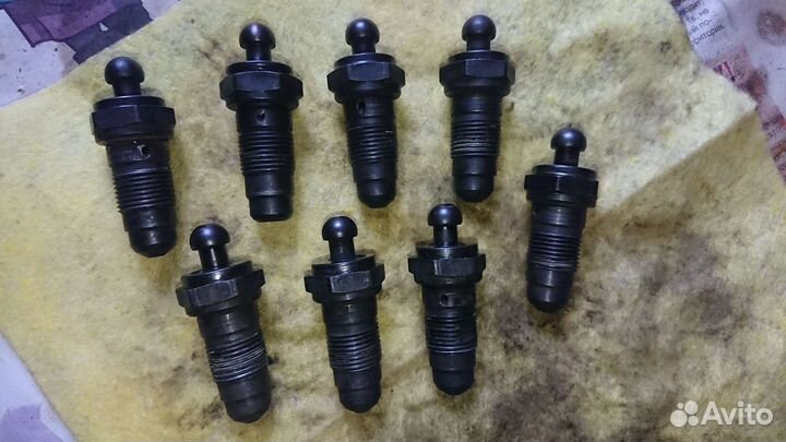 Гидрокомпенсаторы на ниву