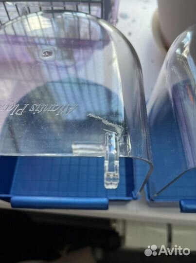 Ванночка для купания/купалка/поилка для птиц