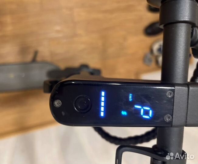 Электросамокат ninebot max g30p