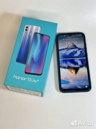 HONOR 10 Lite, 3/64 ГБ