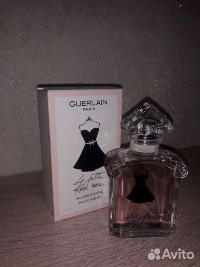 Туалетная вода женская Guerlan