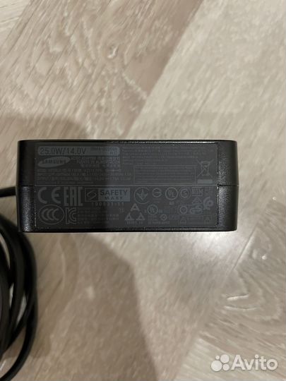 Блок питания samsung 14v