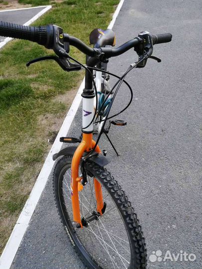 Велосипед подростковый Forward Dakota 24 1.0