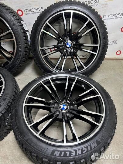 Зимние колеса R18 BMW 3 Series G20