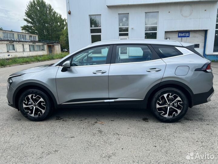 Kia Sportage 2.0 AT, 2024, 15 км