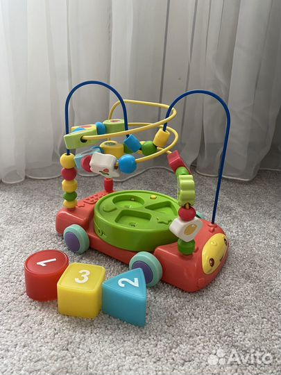 Машинка сортер