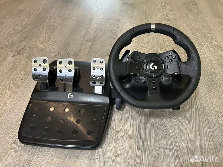 Logitech G923 Trueforce