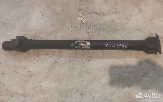 Передний карданный вал BMW X5 X6