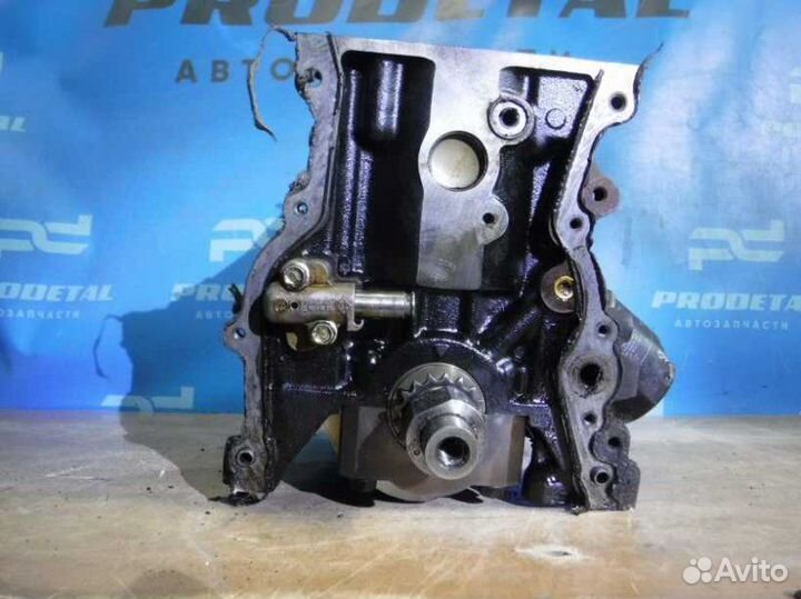 Блок двигателя Chevrolet Aveo T250